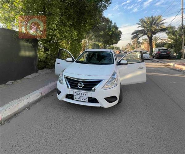 Nissan for sale in Iraq